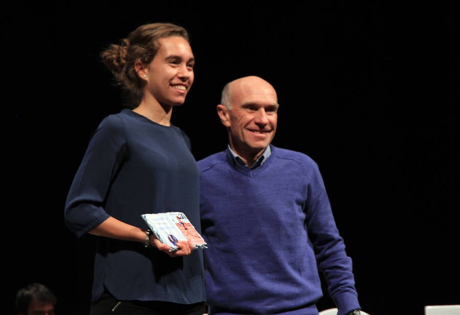 Fotos: Gala del Deporte Segoviano