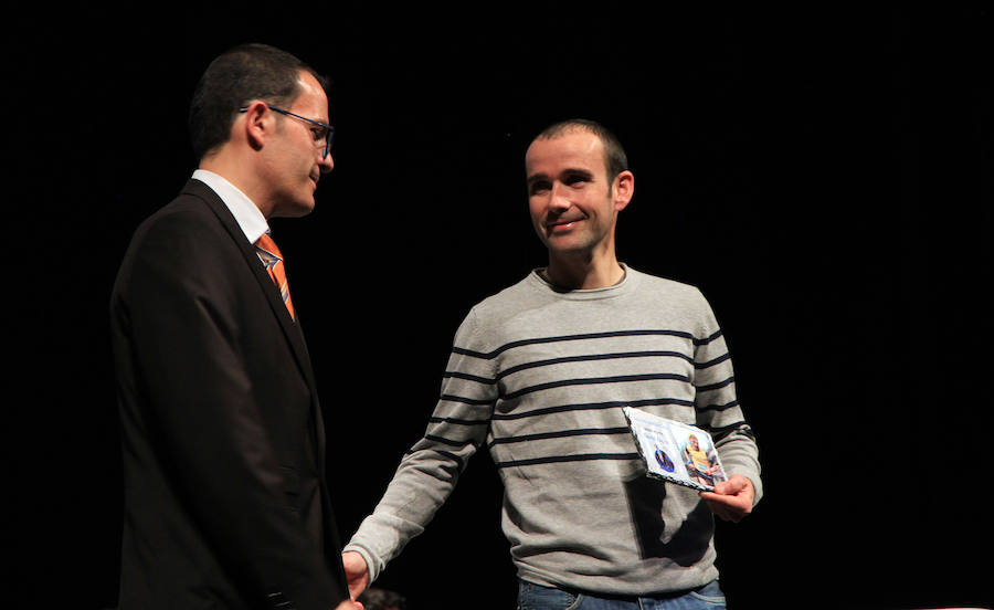 Fotos: Gala del Deporte Segoviano