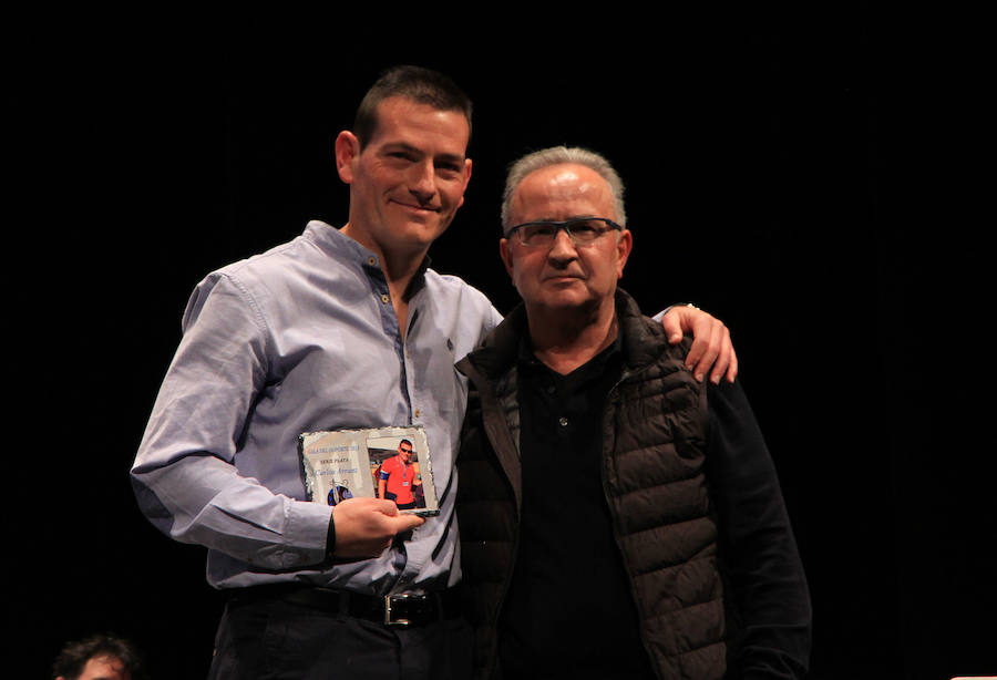 Fotos: Gala del Deporte Segoviano