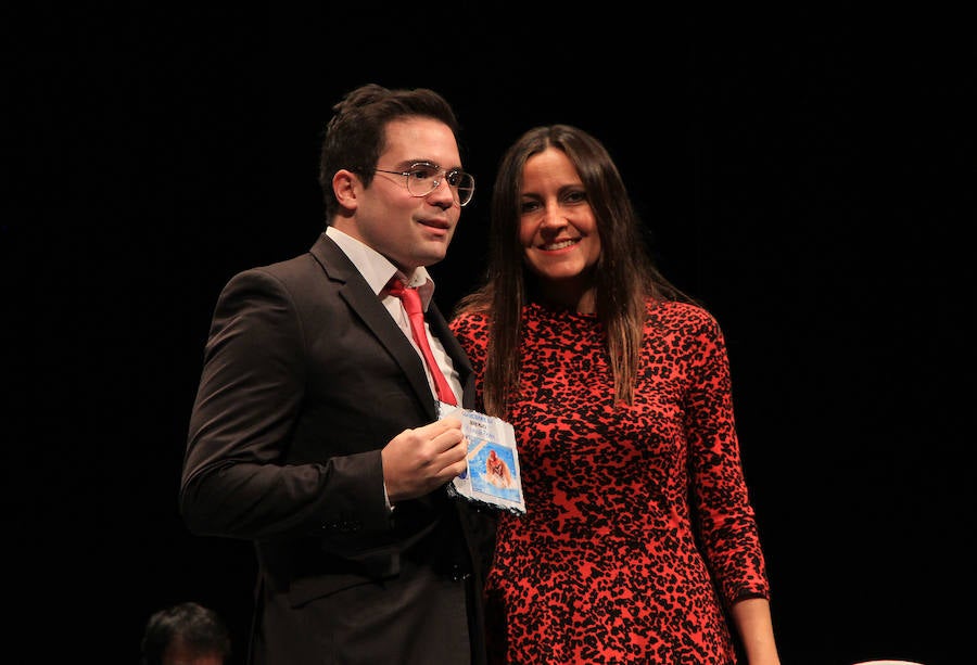 Fotos: Gala del Deporte Segoviano