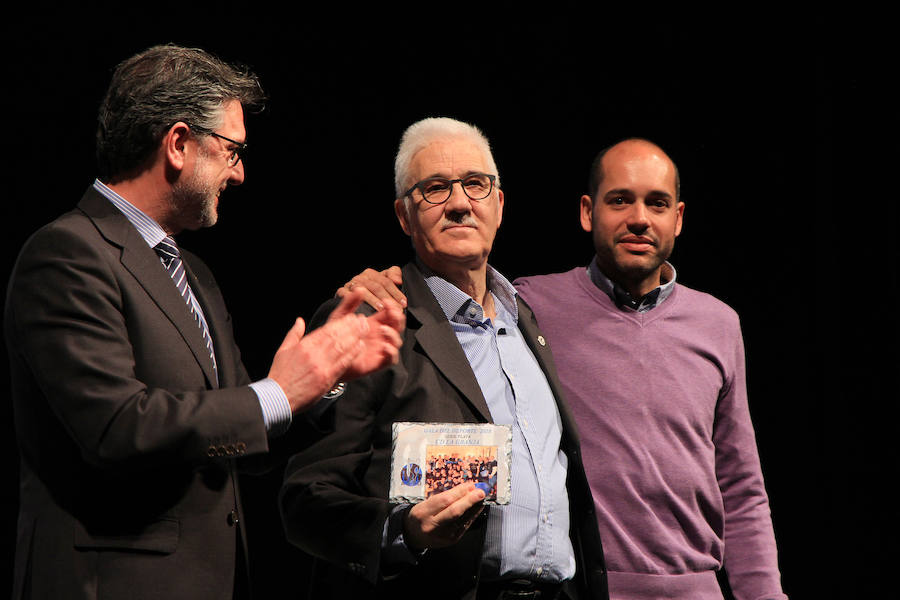 Fotos: Gala del Deporte Segoviano