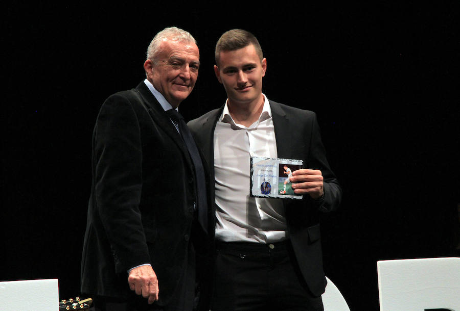 Fotos: Gala del Deporte Segoviano