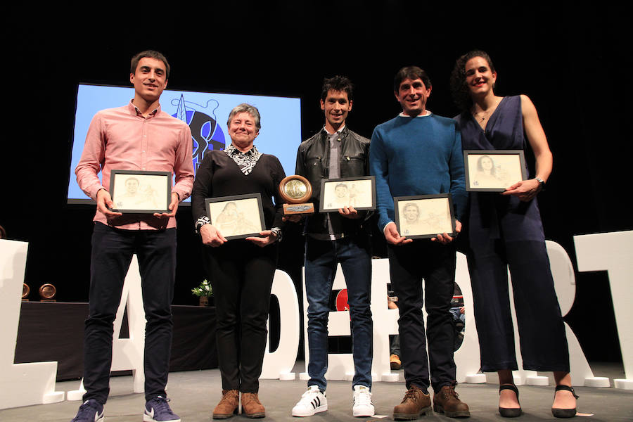 Fotos: Gala del Deporte Segoviano