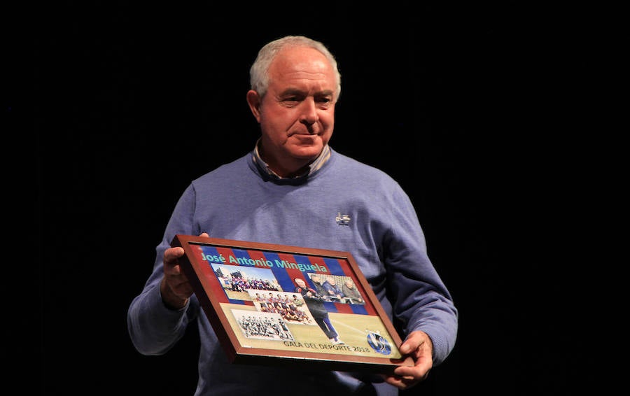 Fotos: Gala del Deporte Segoviano