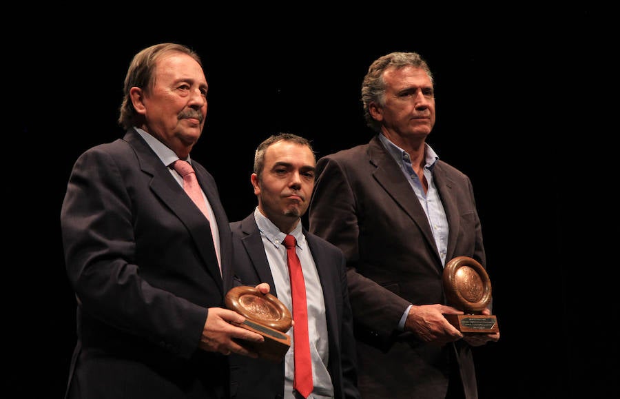 Fotos: Gala del Deporte Segoviano