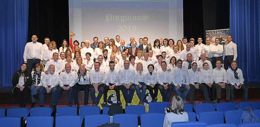 Fotos: Gala de clausura de Pingüinos 2019