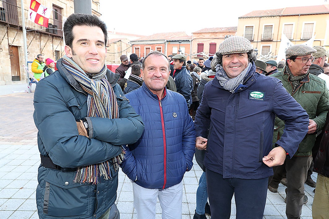 Fotos: La vallisoletana Pelaya de Safesa, campeona de España de Galgos