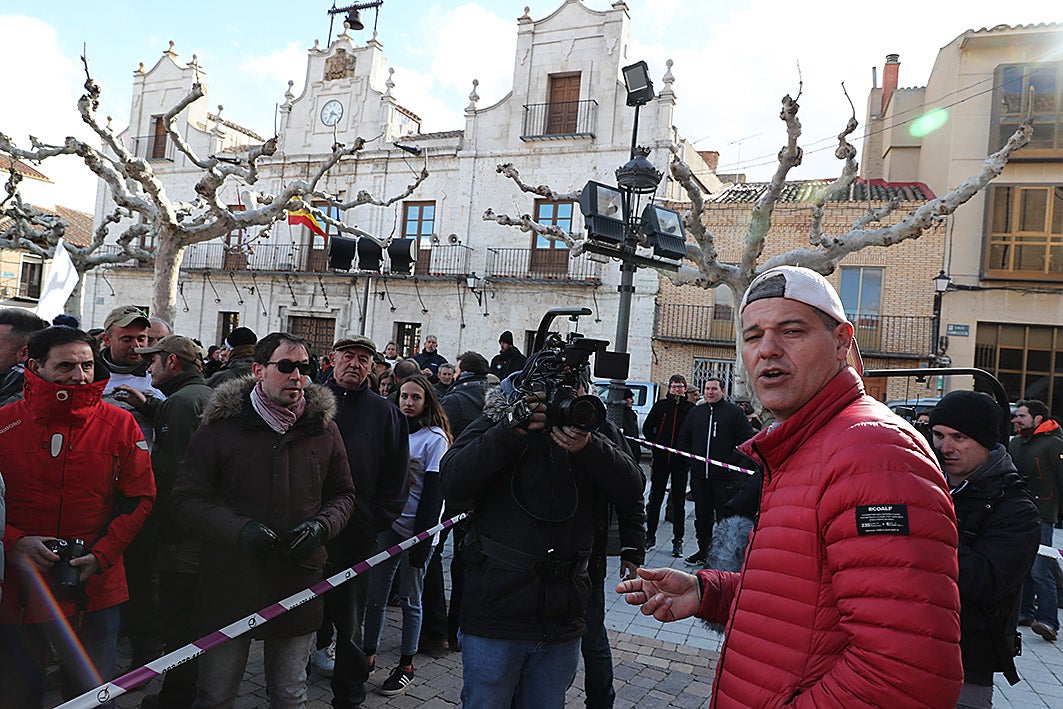 Fotos: La vallisoletana Pelaya de Safesa, campeona de España de Galgos
