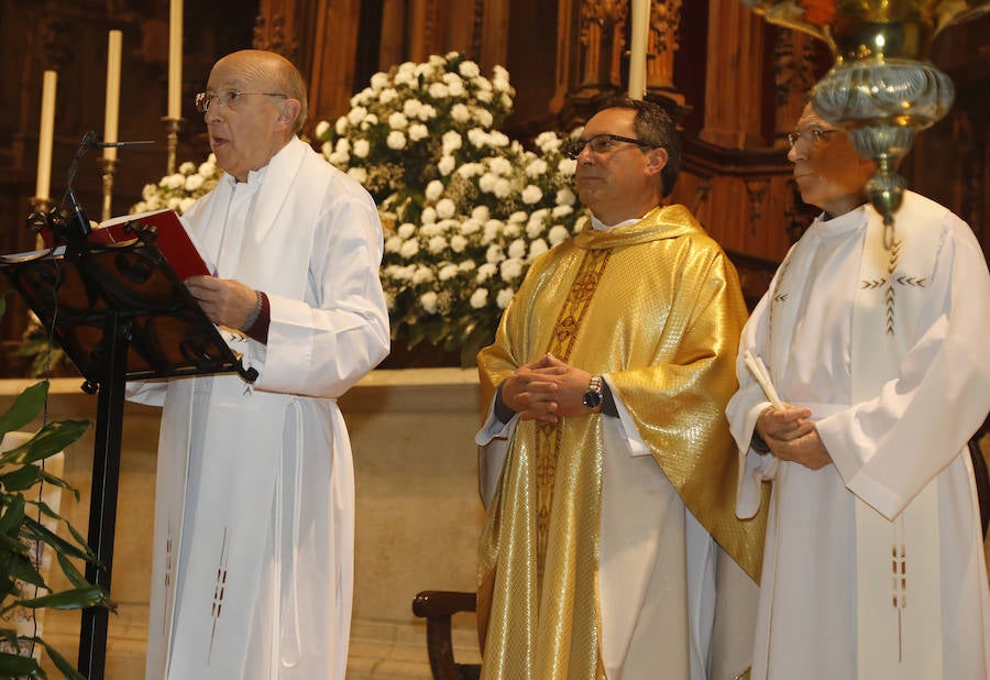 Fotos: Festividad de la Virgen de la Calle