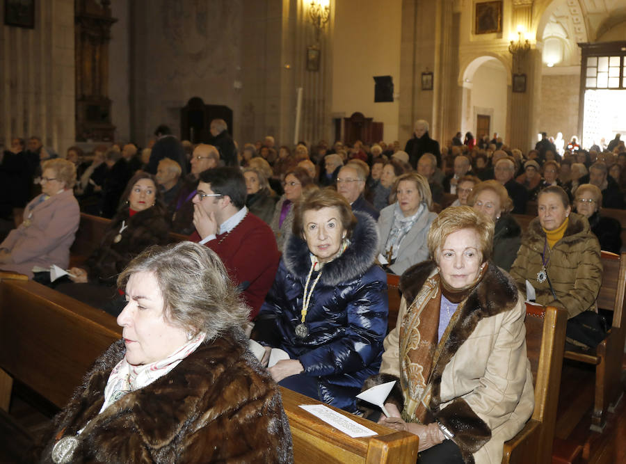 Fotos: Festividad de la Virgen de la Calle