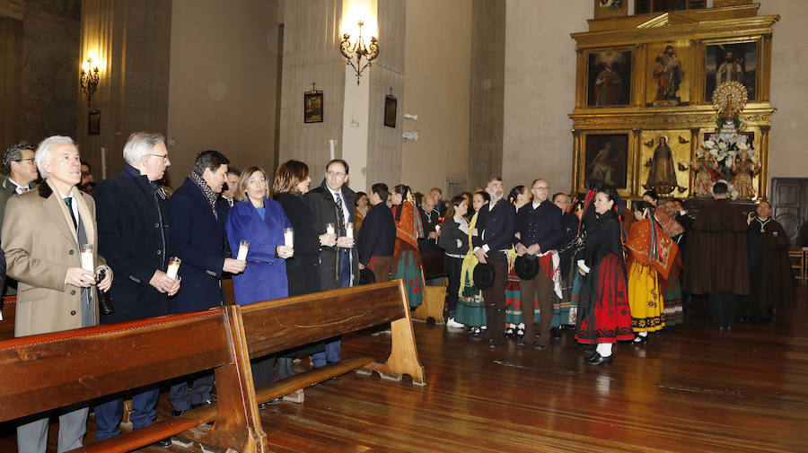 Fotos: Festividad de la Virgen de la Calle