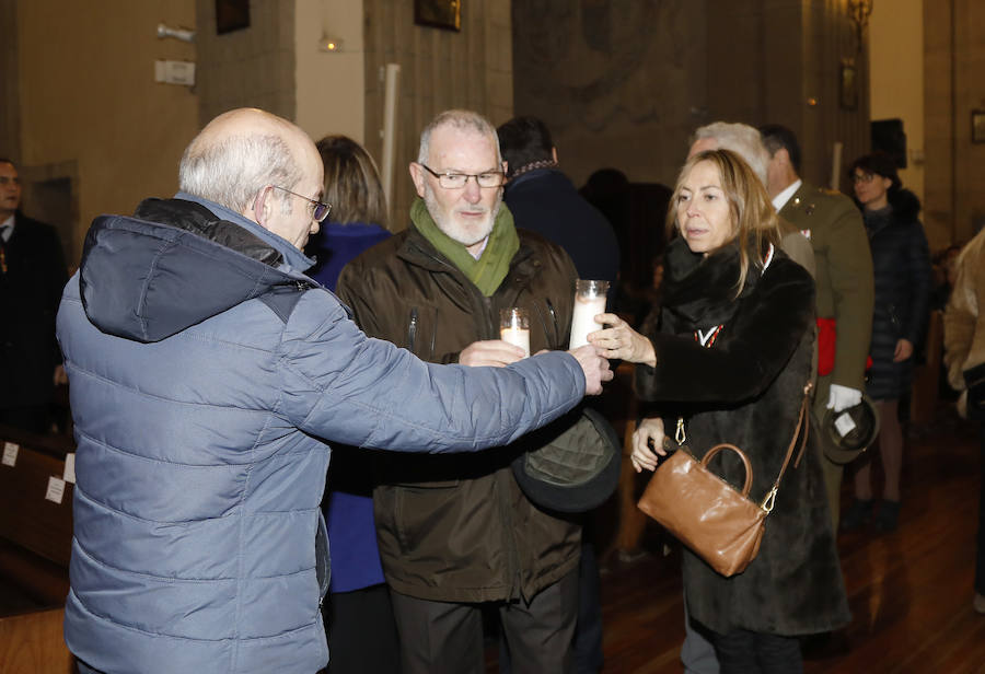 Fotos: Festividad de la Virgen de la Calle