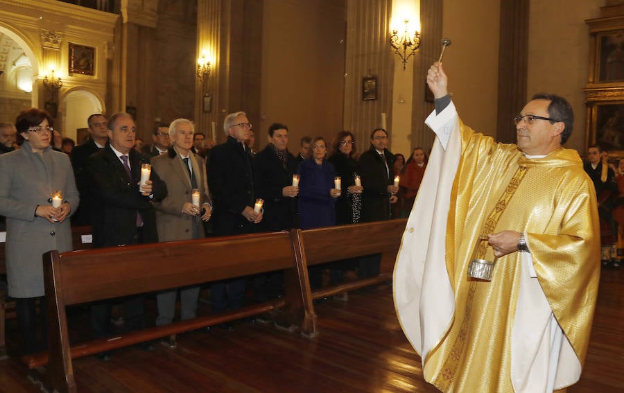 Fotos: Festividad de la Virgen de la Calle