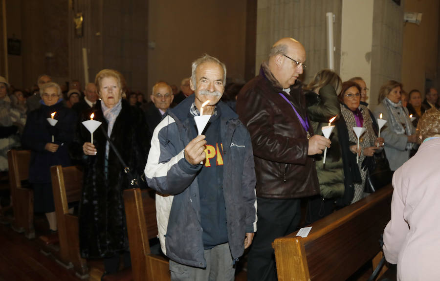 Fotos: Festividad de la Virgen de la Calle