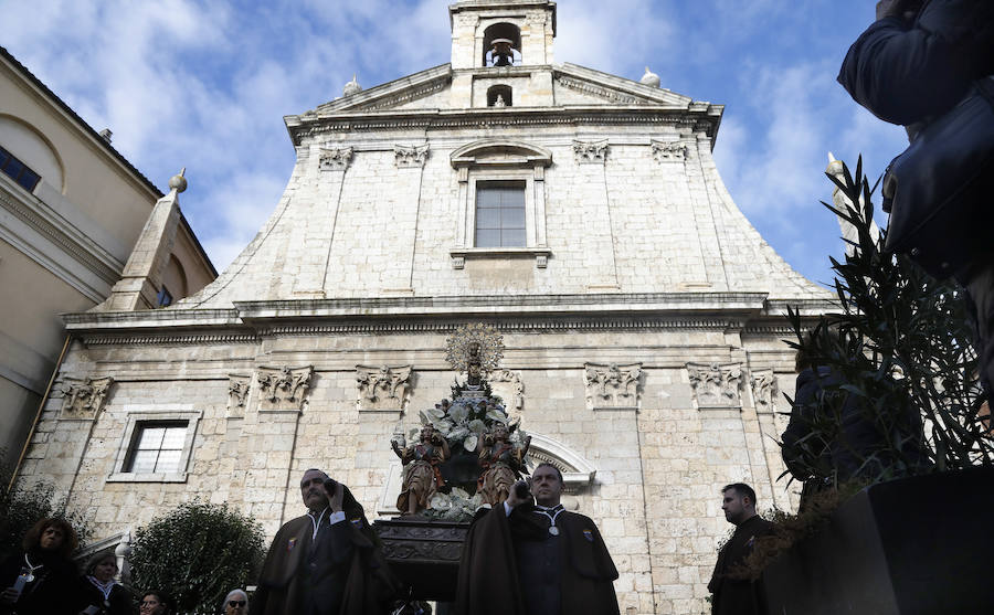 Fotos: Festividad de la Virgen de la Calle