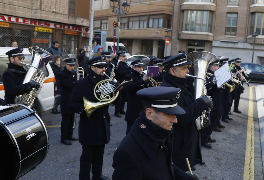 Fotos: Festividad de la Virgen de la Calle