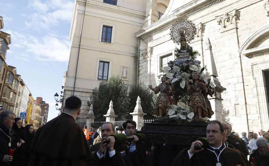 Fotos: Festividad de la Virgen de la Calle