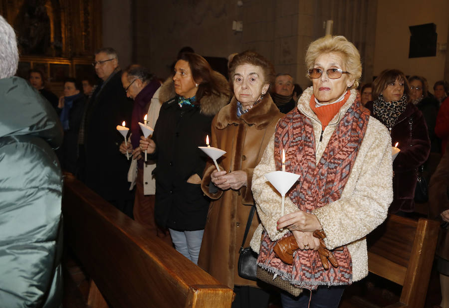 Fotos: Festividad de la Virgen de la Calle