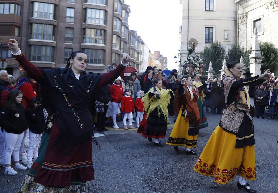 Fotos: Festividad de la Virgen de la Calle