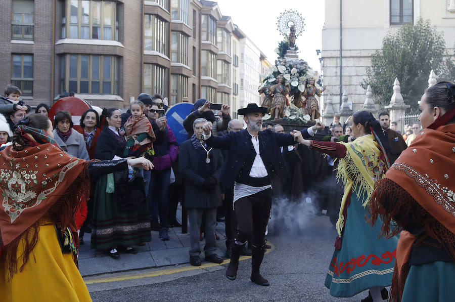 Fotos: Festividad de la Virgen de la Calle