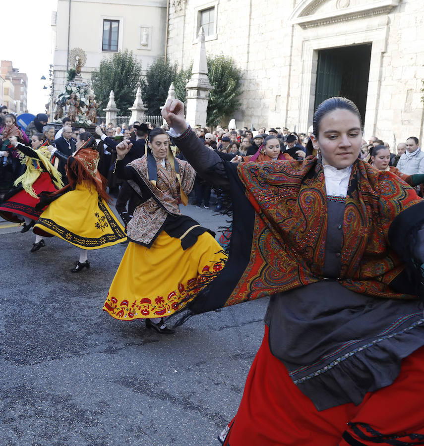 Fotos: Festividad de la Virgen de la Calle