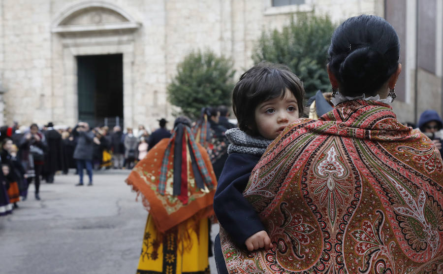 Fotos: Festividad de la Virgen de la Calle
