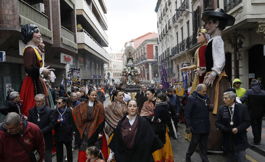 Fotos: Festividad de la Virgen de la Calle