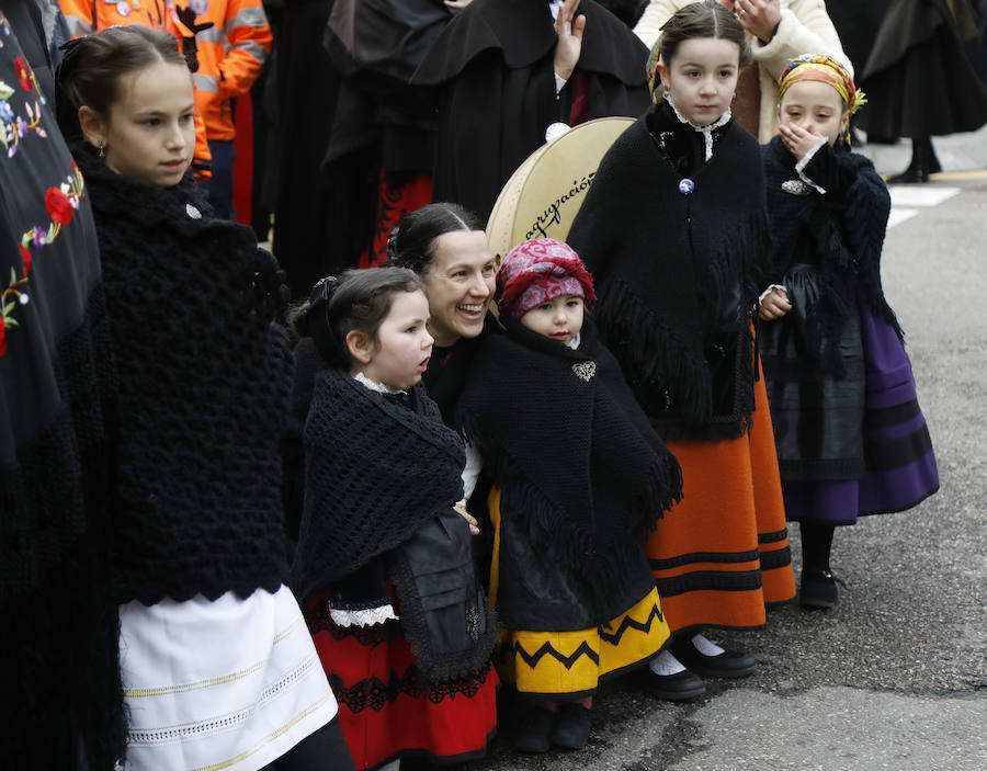 Fotos: Festividad de la Virgen de la Calle
