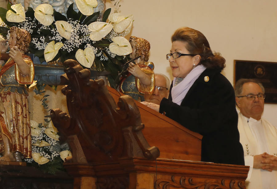 Fotos: Festividad de la Virgen de la Calle