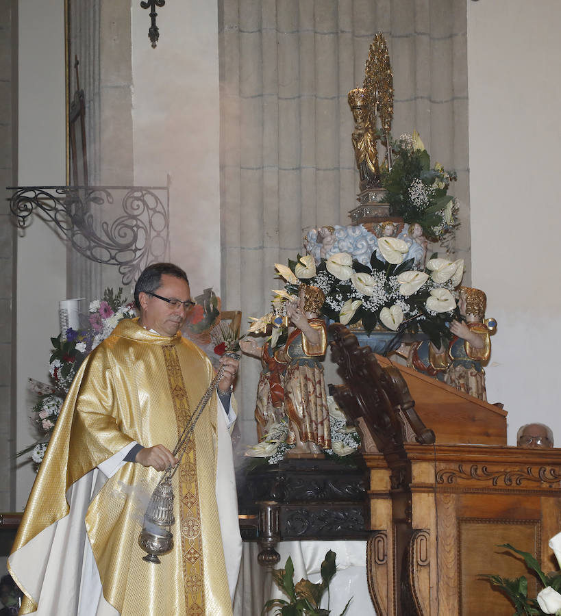 Fotos: Festividad de la Virgen de la Calle