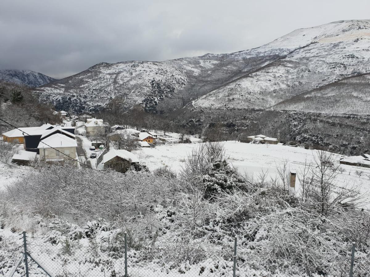 Fotos: La huella de &#039;Helena&#039; en la provincia de León