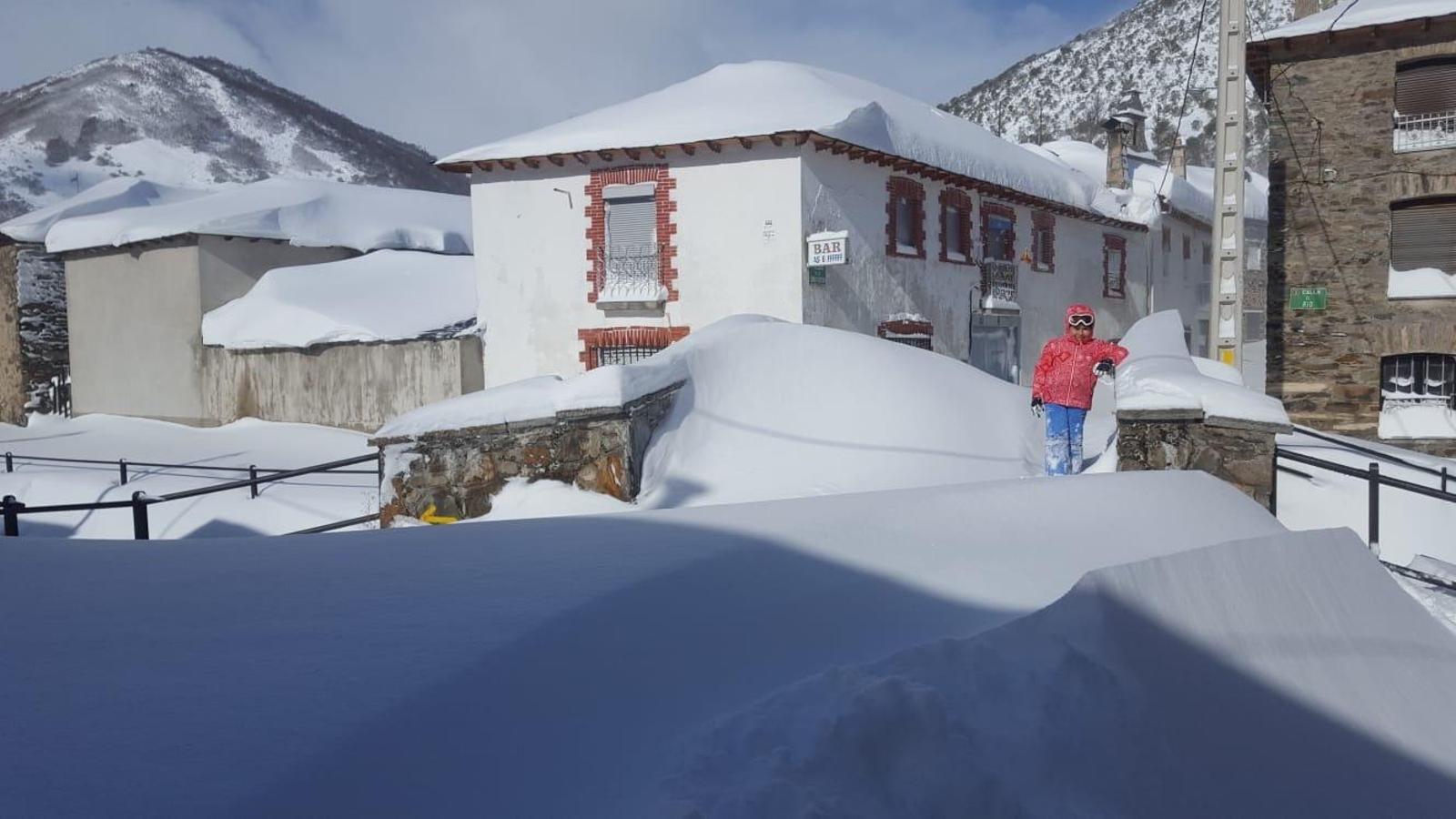 Fotos: La huella de &#039;Helena&#039; en la provincia de León