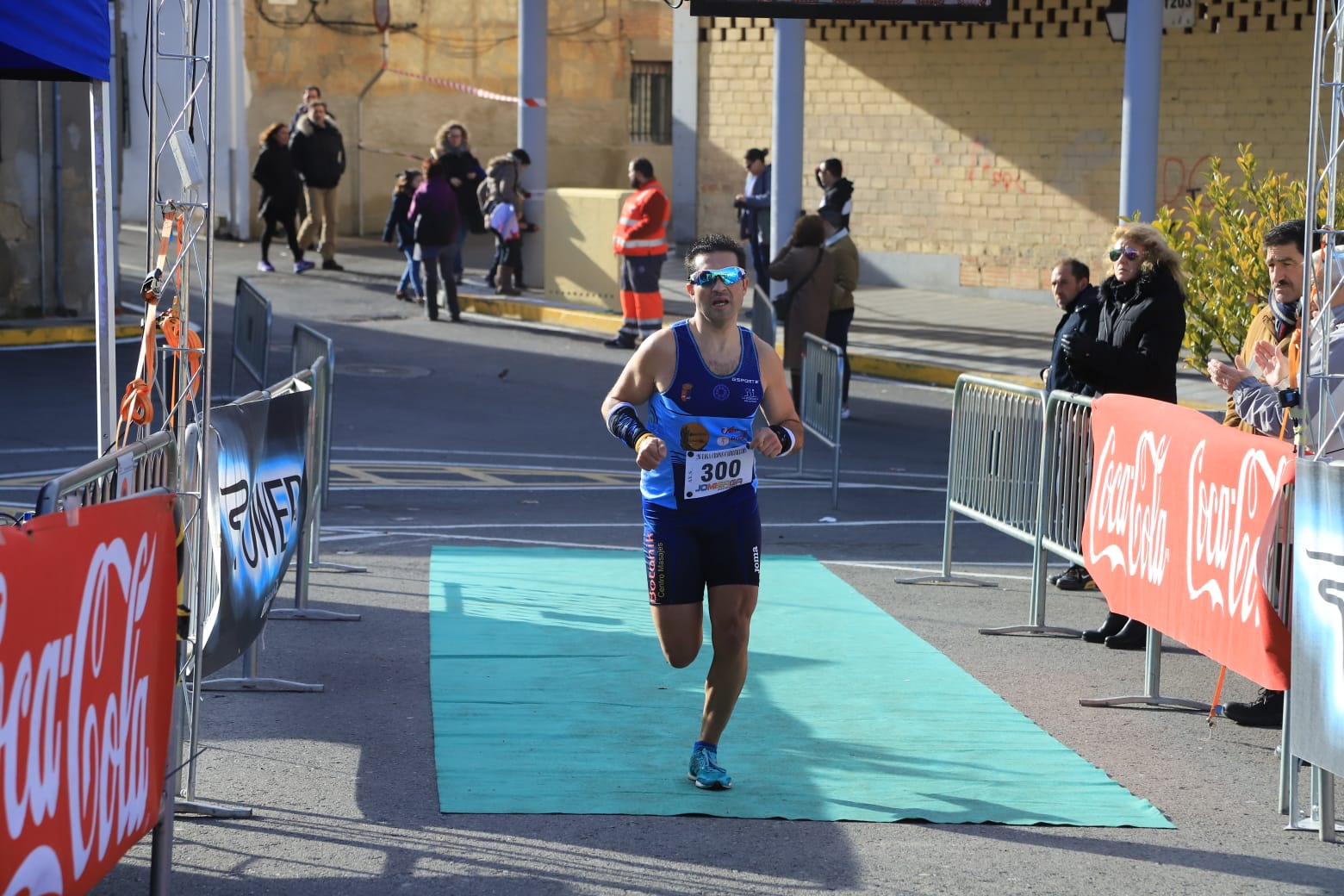 Fotos: Cierre espectacular de la Liga de Cross de Cabrerizos