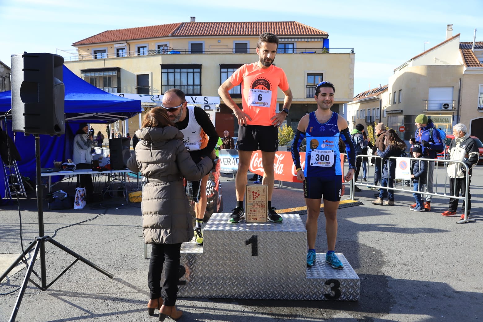 Fotos: Cierre espectacular de la Liga de Cross de Cabrerizos