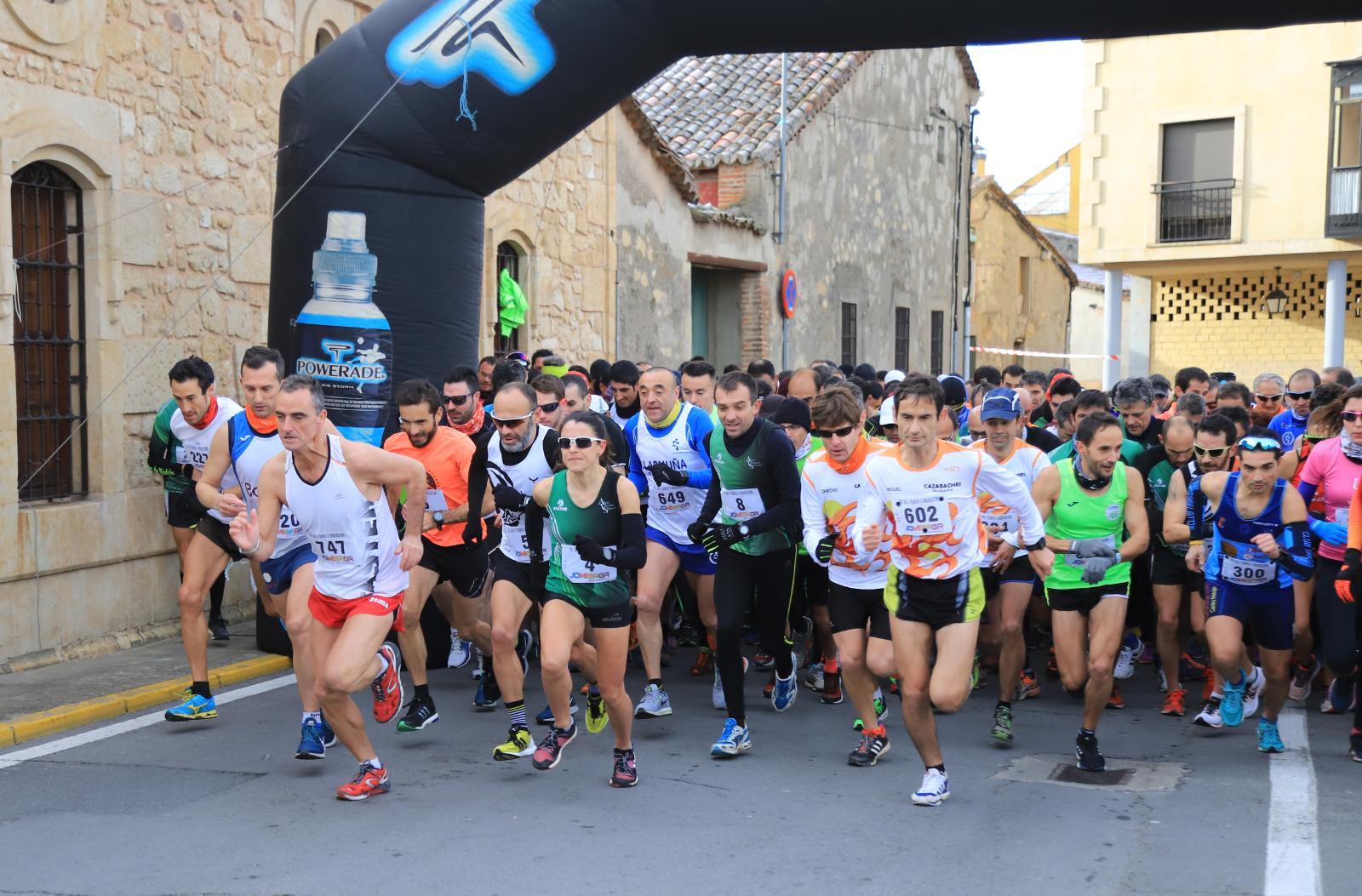 Fotos: Cierre espectacular de la Liga de Cross de Cabrerizos