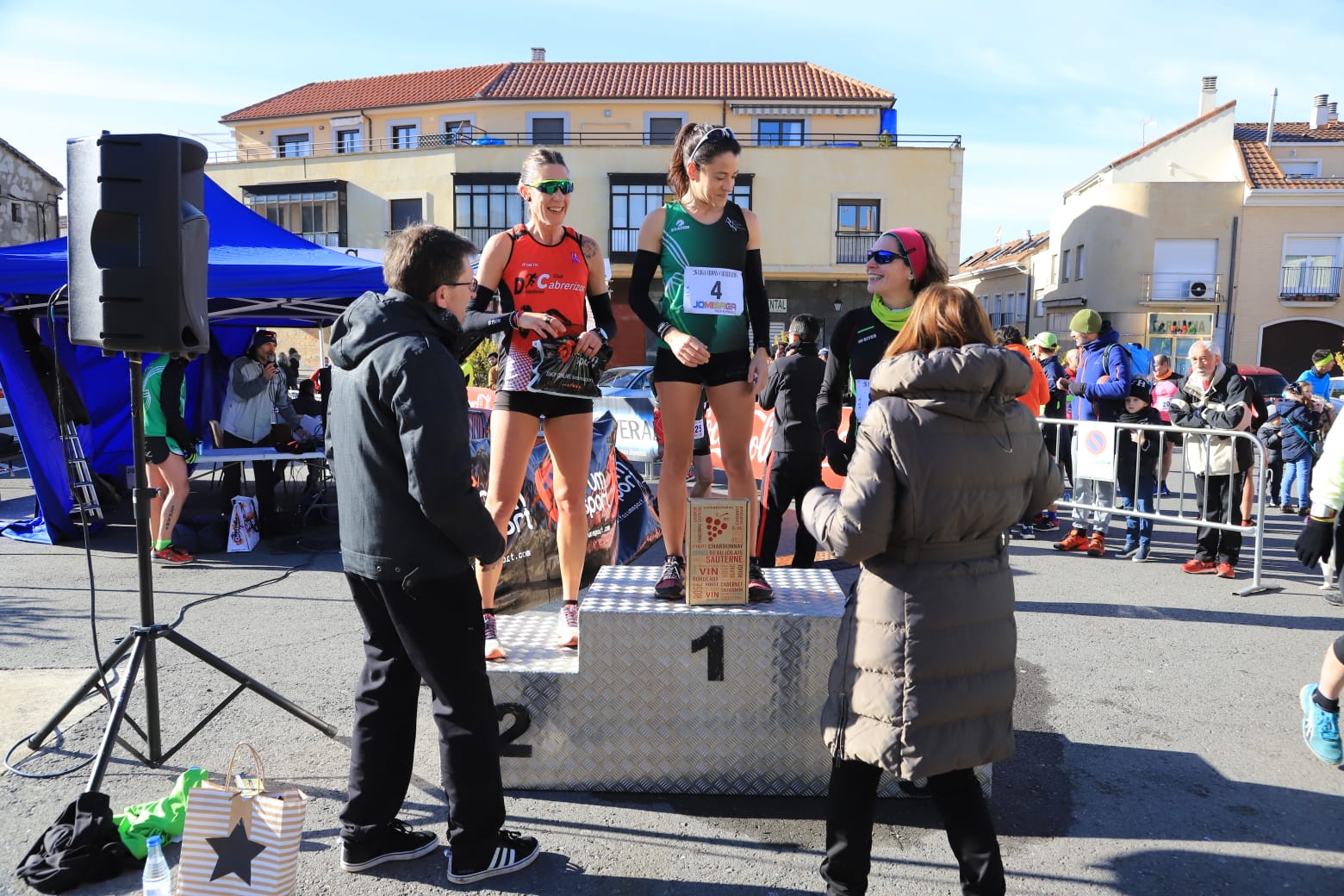 Fotos: Cierre espectacular de la Liga de Cross de Cabrerizos