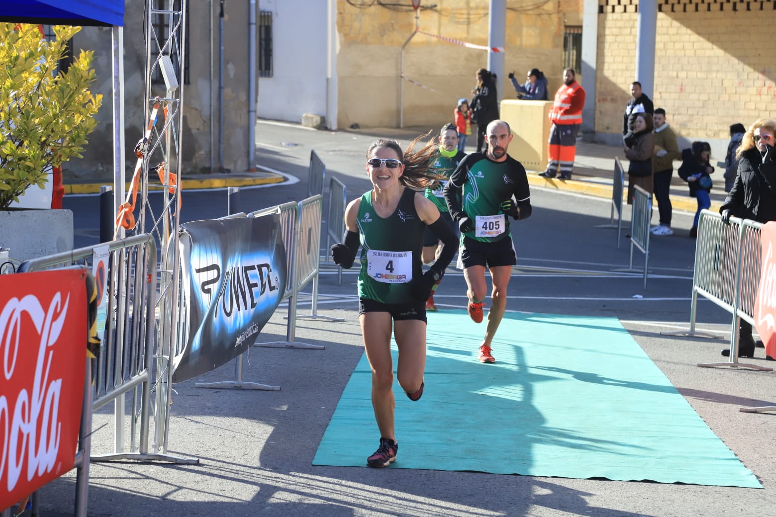 Fotos: Cierre espectacular de la Liga de Cross de Cabrerizos