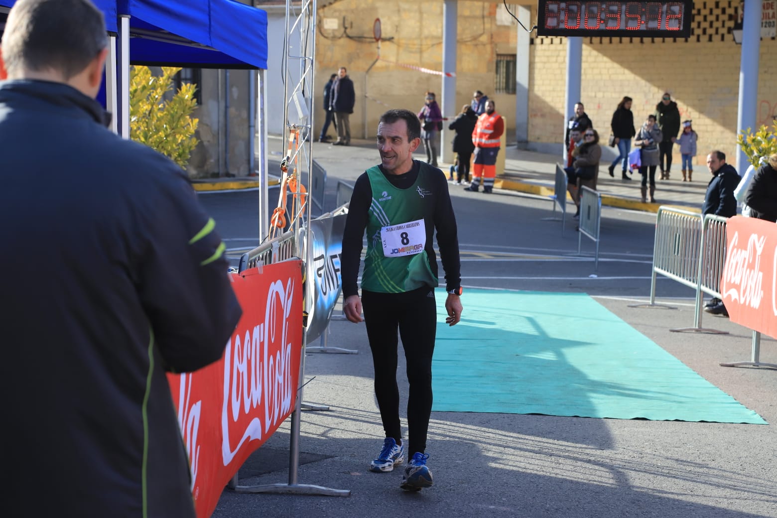 Fotos: Cierre espectacular de la Liga de Cross de Cabrerizos