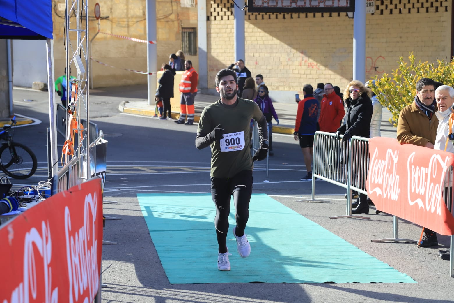 Fotos: Cierre espectacular de la Liga de Cross de Cabrerizos