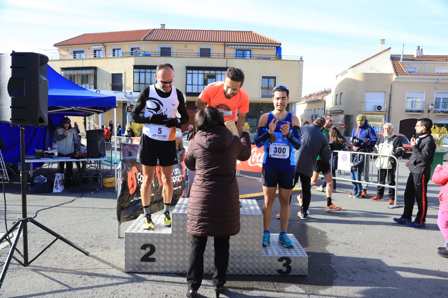 Fotos: Cierre espectacular de la Liga de Cross de Cabrerizos