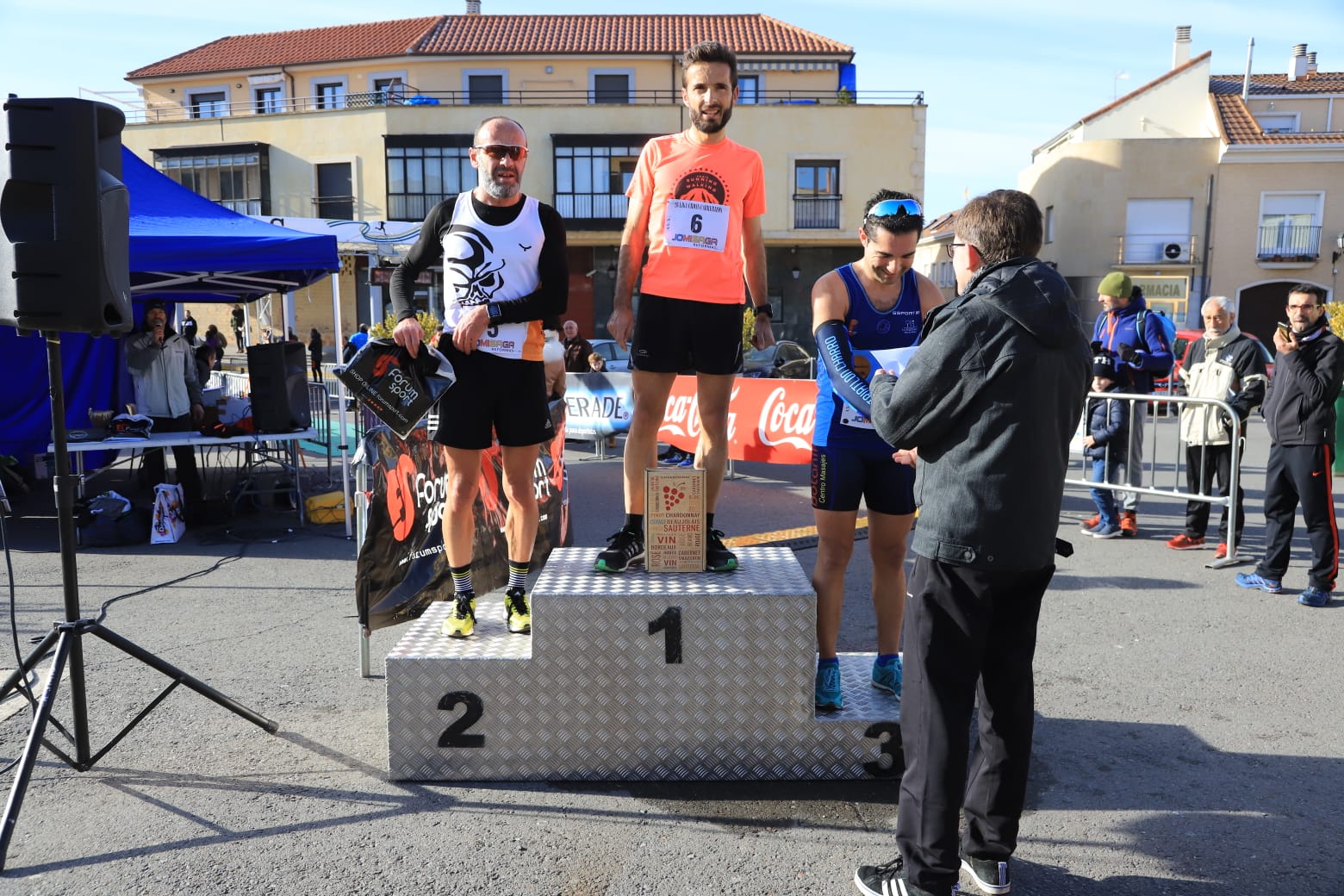 Fotos: Cierre espectacular de la Liga de Cross de Cabrerizos