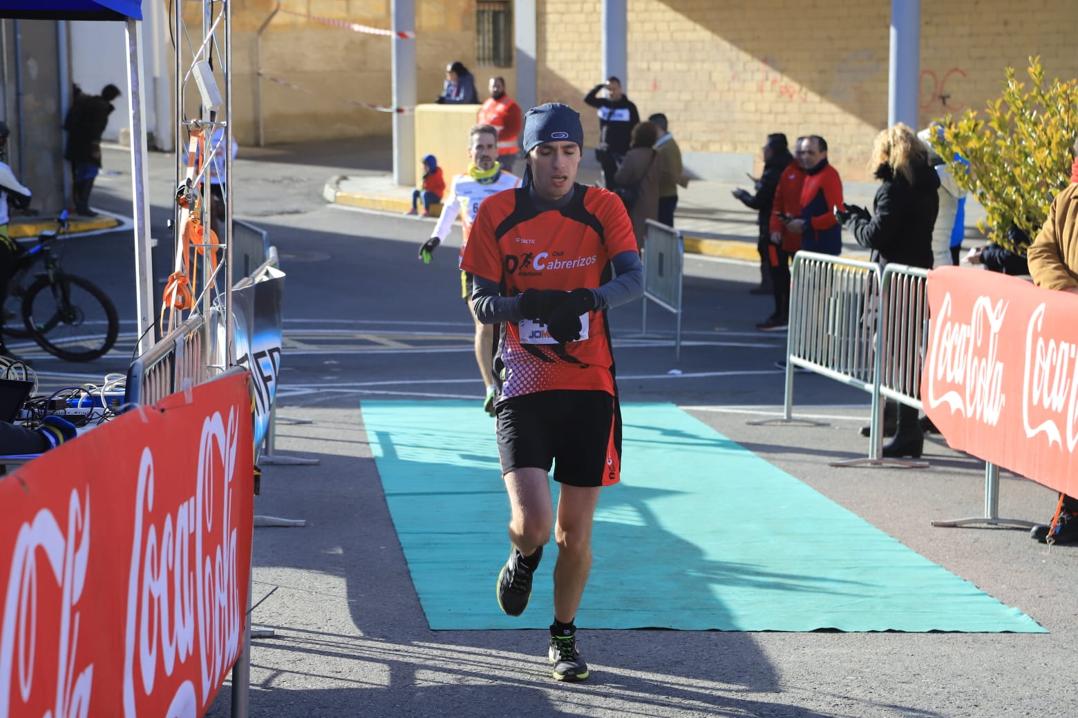 Fotos: Cierre espectacular de la Liga de Cross de Cabrerizos