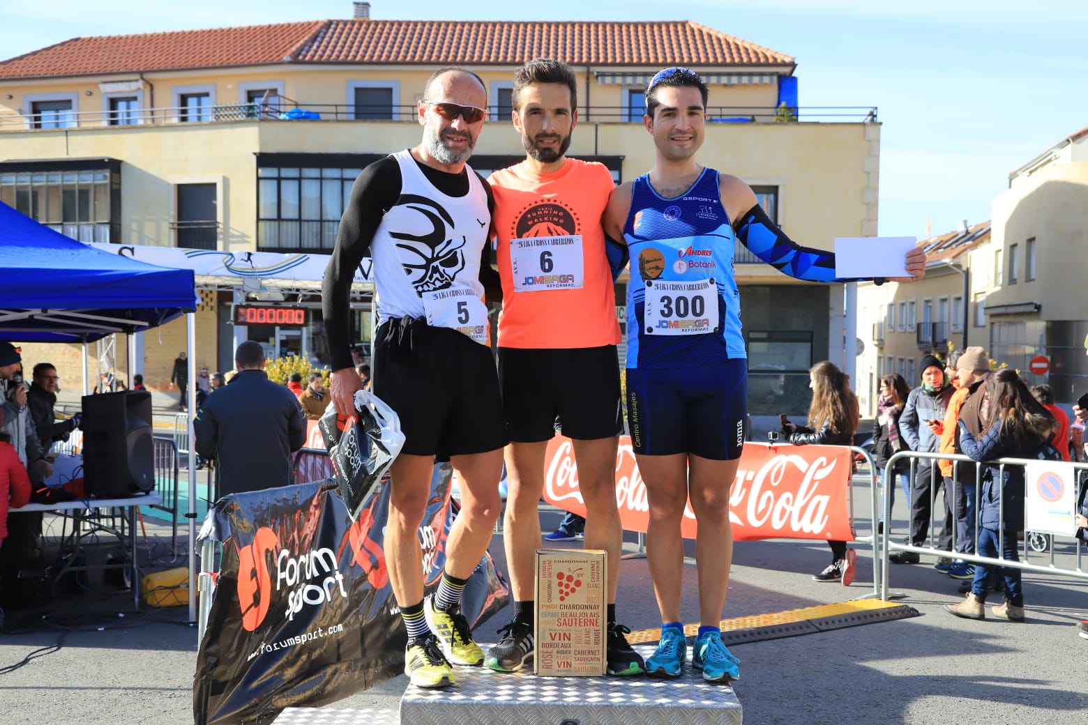 Fotos: Cierre espectacular de la Liga de Cross de Cabrerizos