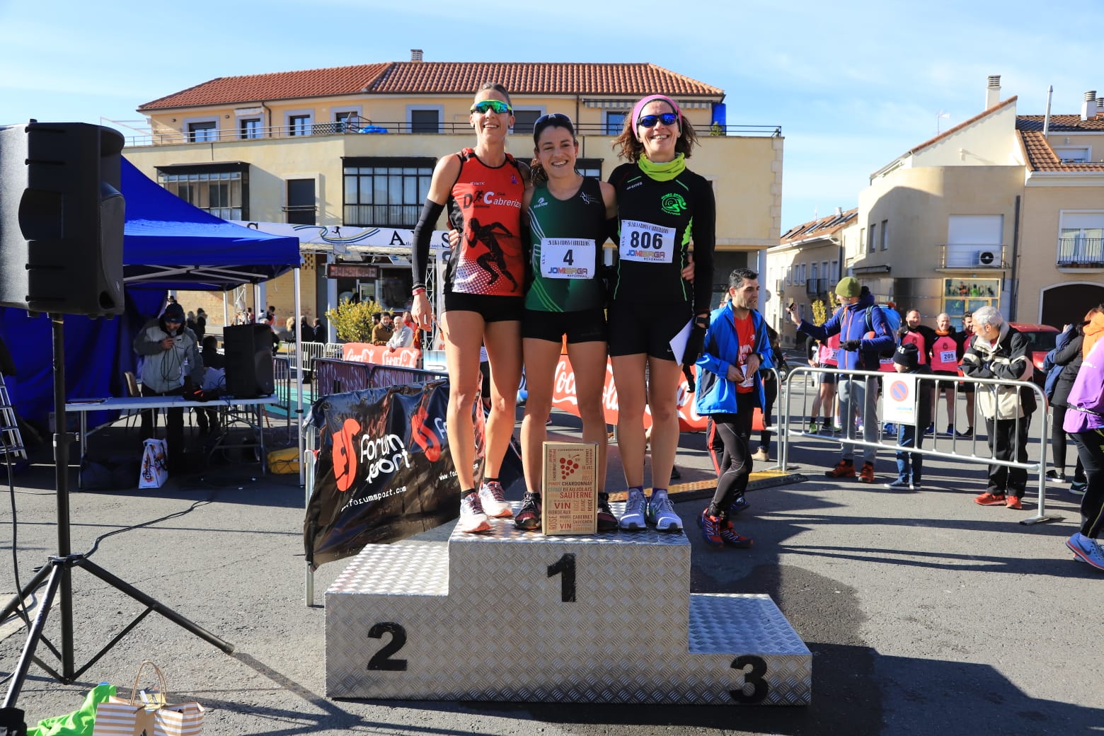 Fotos: Cierre espectacular de la Liga de Cross de Cabrerizos