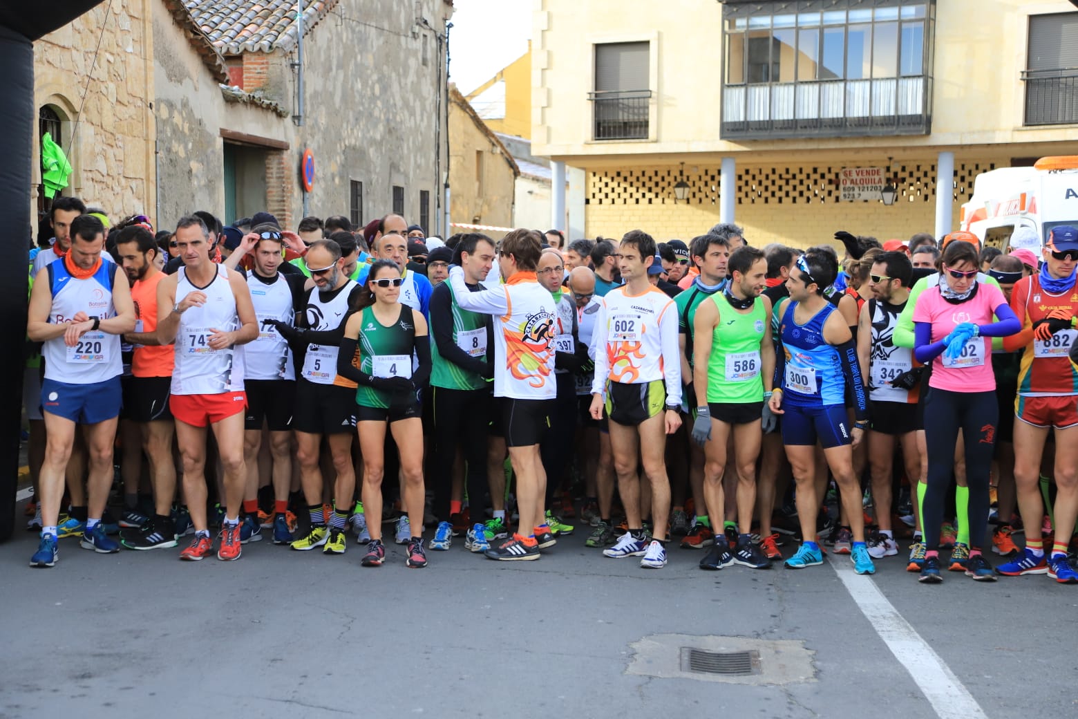 Fotos: Cierre espectacular de la Liga de Cross de Cabrerizos