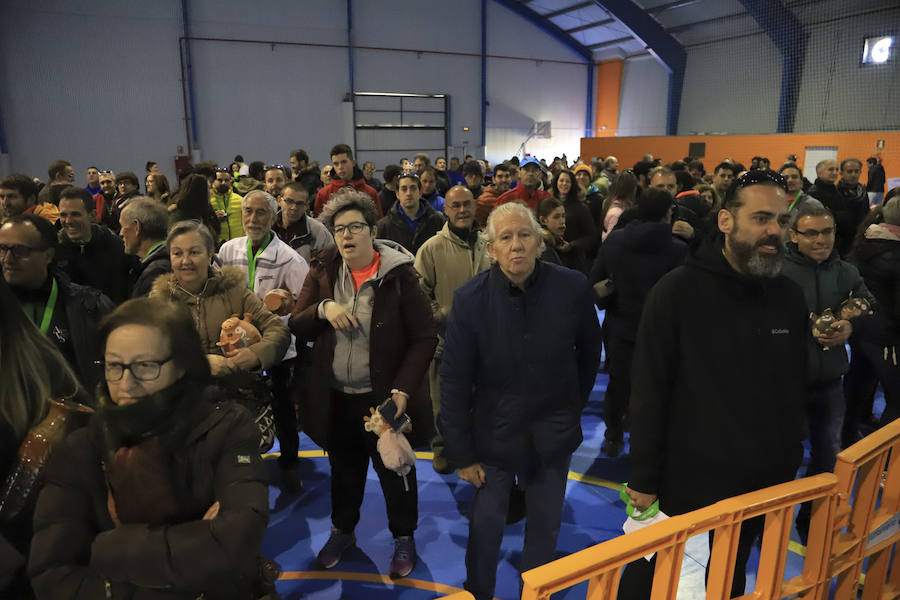 Fotos: Podio de la Liga de Cross de Cabrerizos