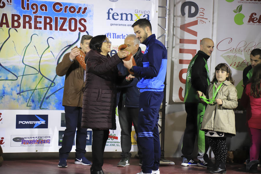 Fotos: Podio de la Liga de Cross de Cabrerizos
