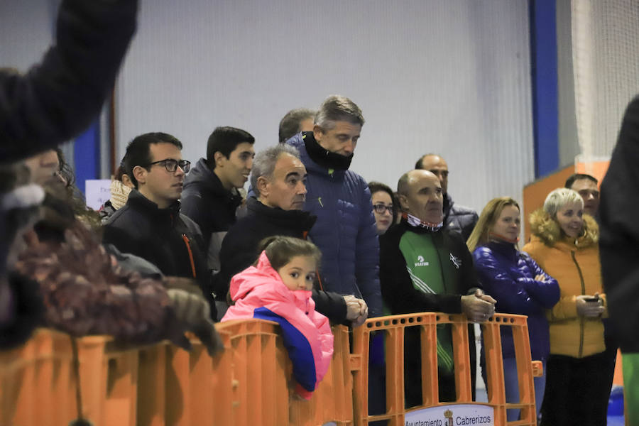 Fotos: Podio de la Liga de Cross de Cabrerizos