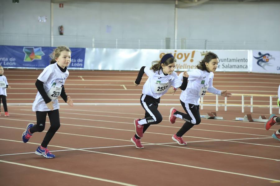 Fotos: El Provincial de pista cubierta en Salamanca llena la Gil Pérez (4/4)