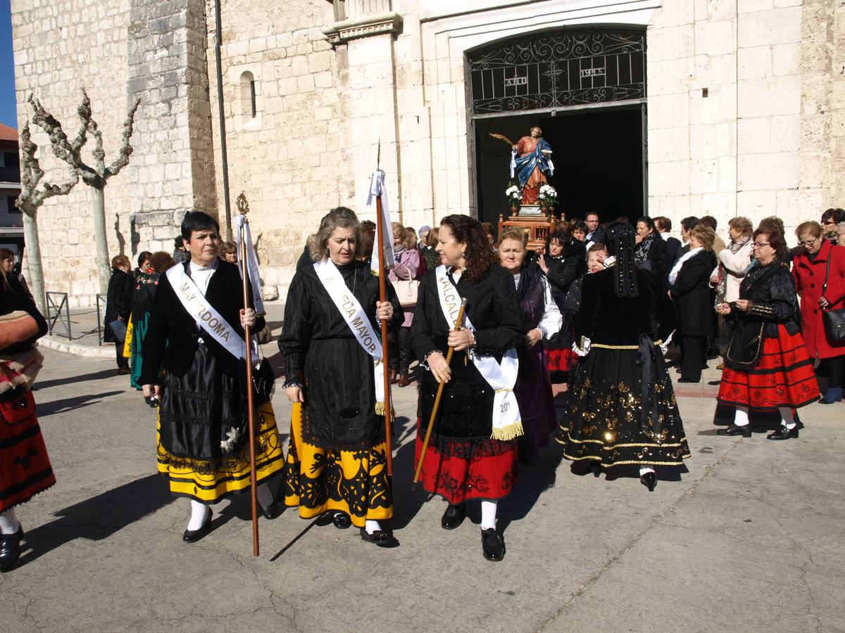 Pedrajas de San Esteban.